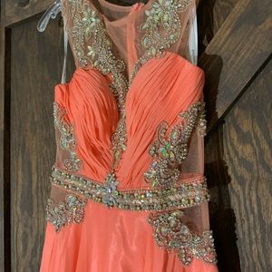 Beautiful pageant dress!!